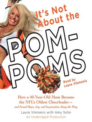 It's Not About the Pom-Poms - Audiobook